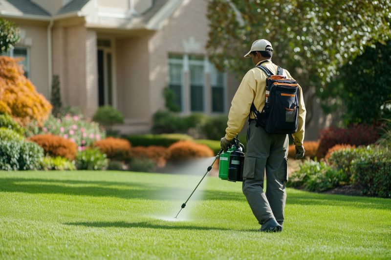 Contact About Lawn Fertilizing