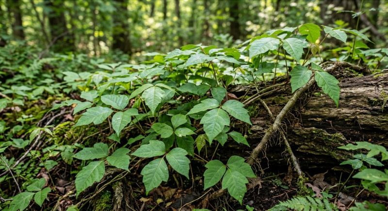 Poison Ivy Removal in Honolulu, HI