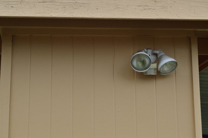 Fence Lighting Installation in Orem, UT