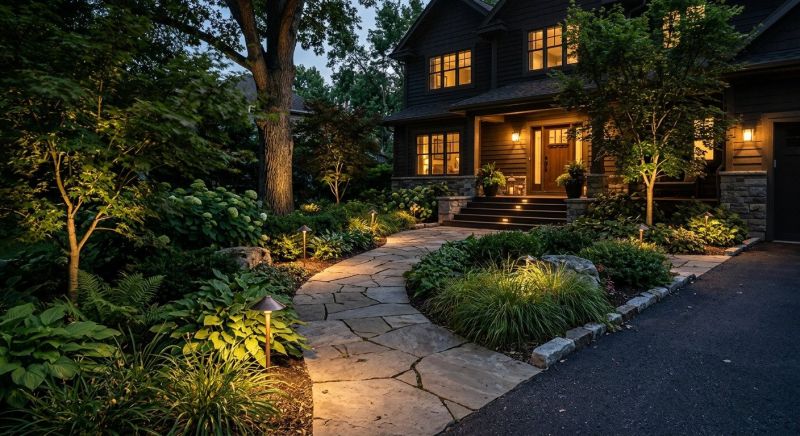 Landscape Electrical Service in Provo, UT