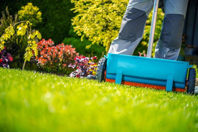 Lawn Fertilizing