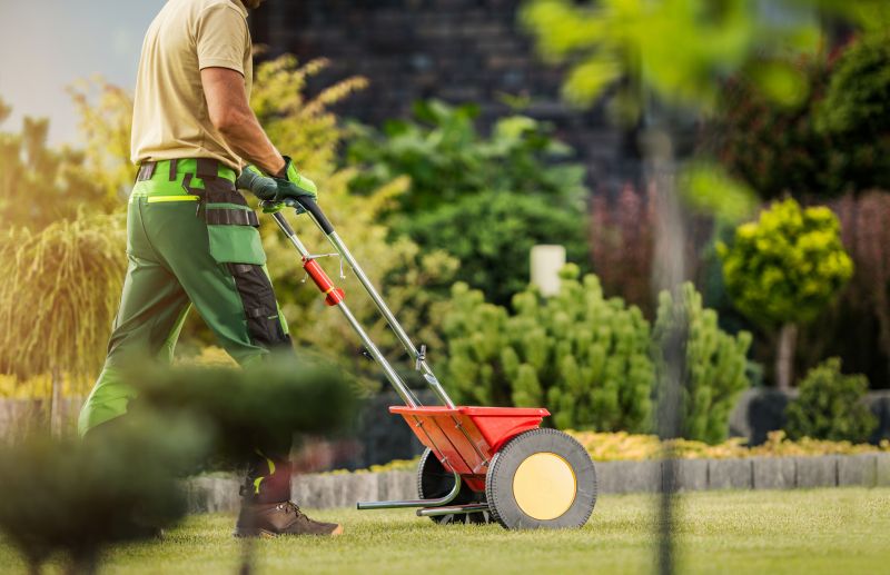 Lawn Fertilizing