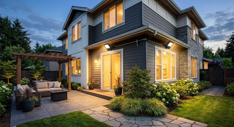 Outdoor Lighting Installation in Prescott Valley, AZ