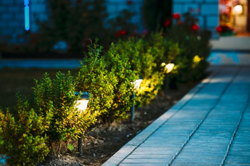 Patio Lights Installation in Utah County, UT