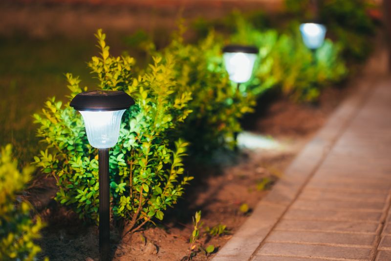Pond Lighting Installation in Alpharetta, GA