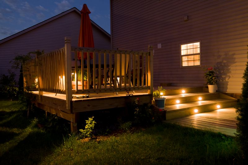 Pond Lighting Installation in Provo, UT