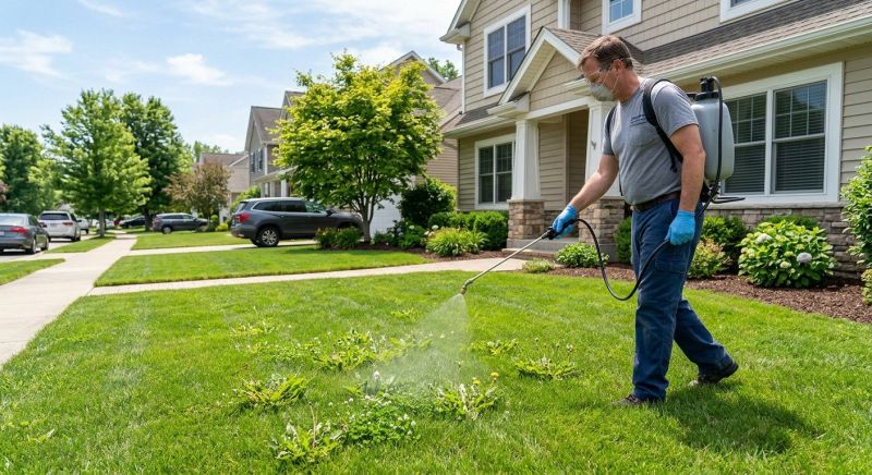 Weed Prevention Service in Aiken, SC