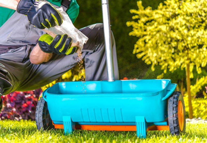 Lawn Maintenance Equipment