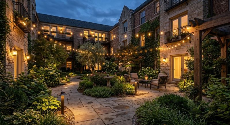 Yard Lights Installation in Honolulu, HI