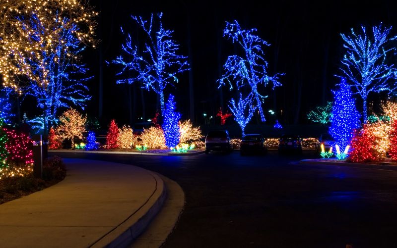 Yard Lights Installation in Orem, UT