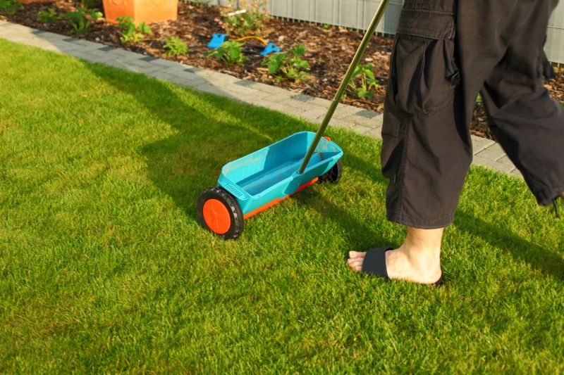Lawn Fertilizing