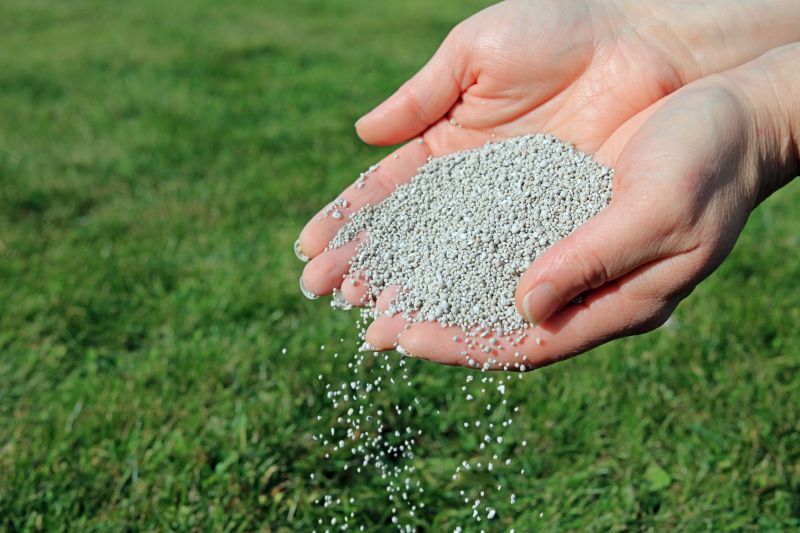 Improves Lawn Appearance
